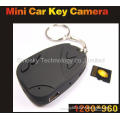 Mini DV Camera Carkey Chain Video Recorder (QT-809)